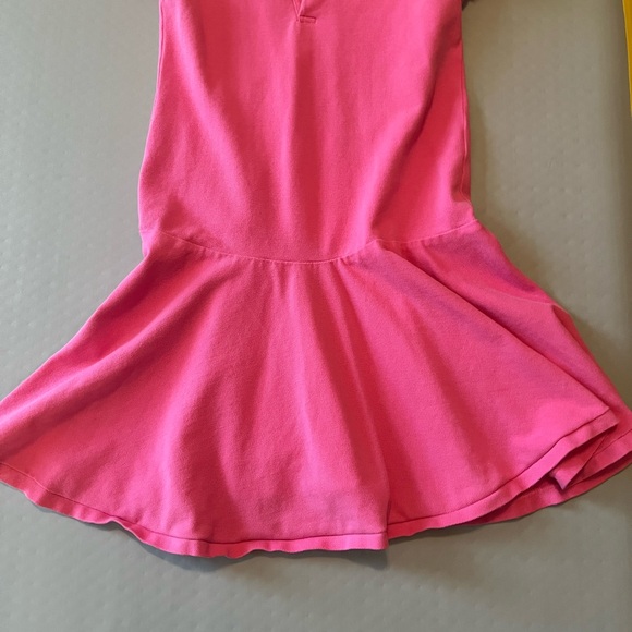 Polo Ralph Lauren Mesh Polo Dress - Picture 4 of 6